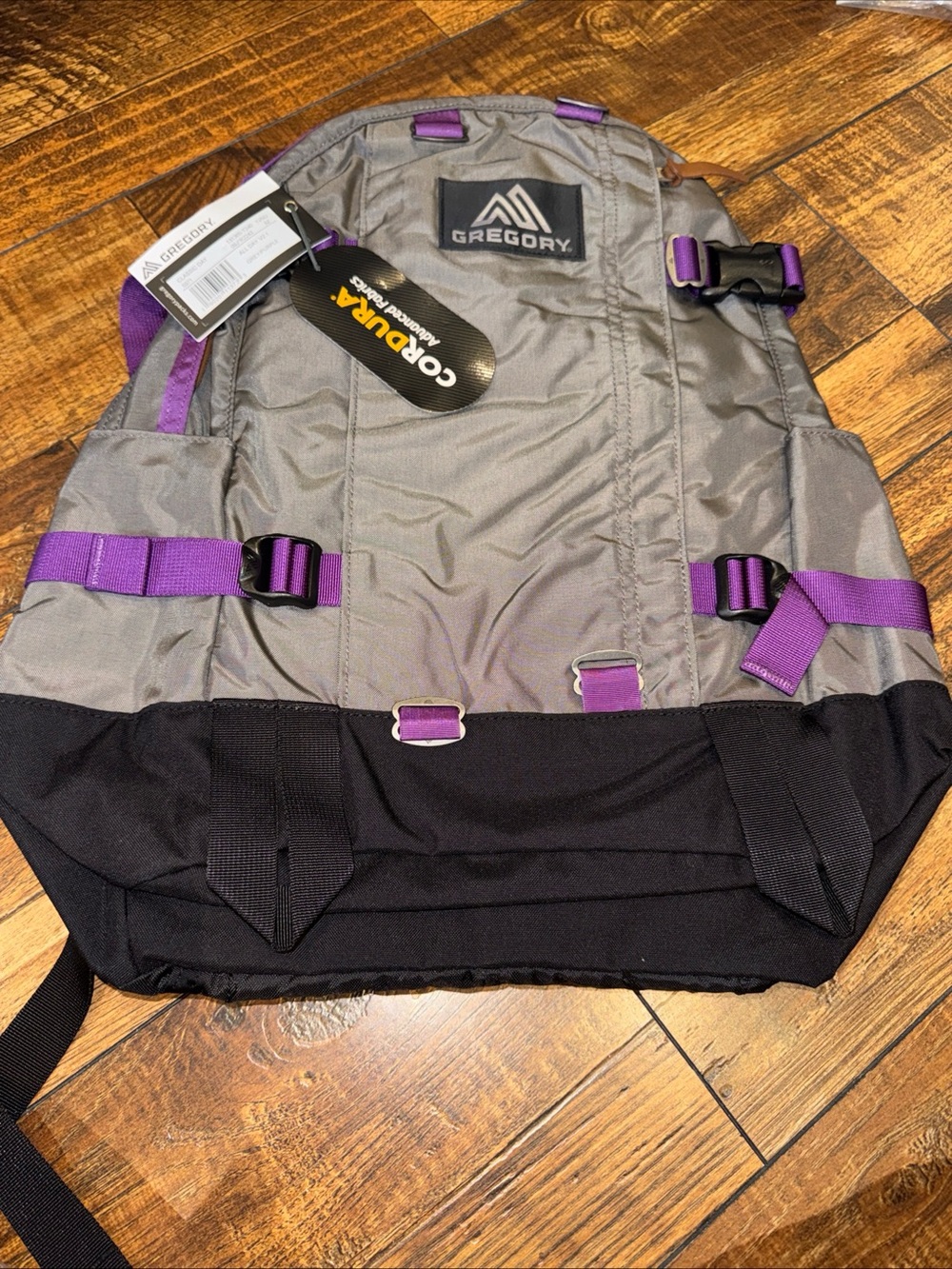 Gregory All Day V2.1/grey purple